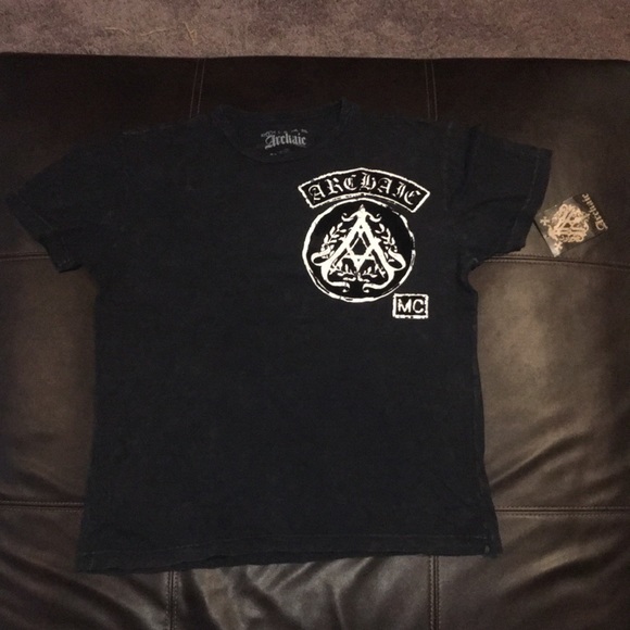 archaic Los Angeles shirt - Picture 1 of 2